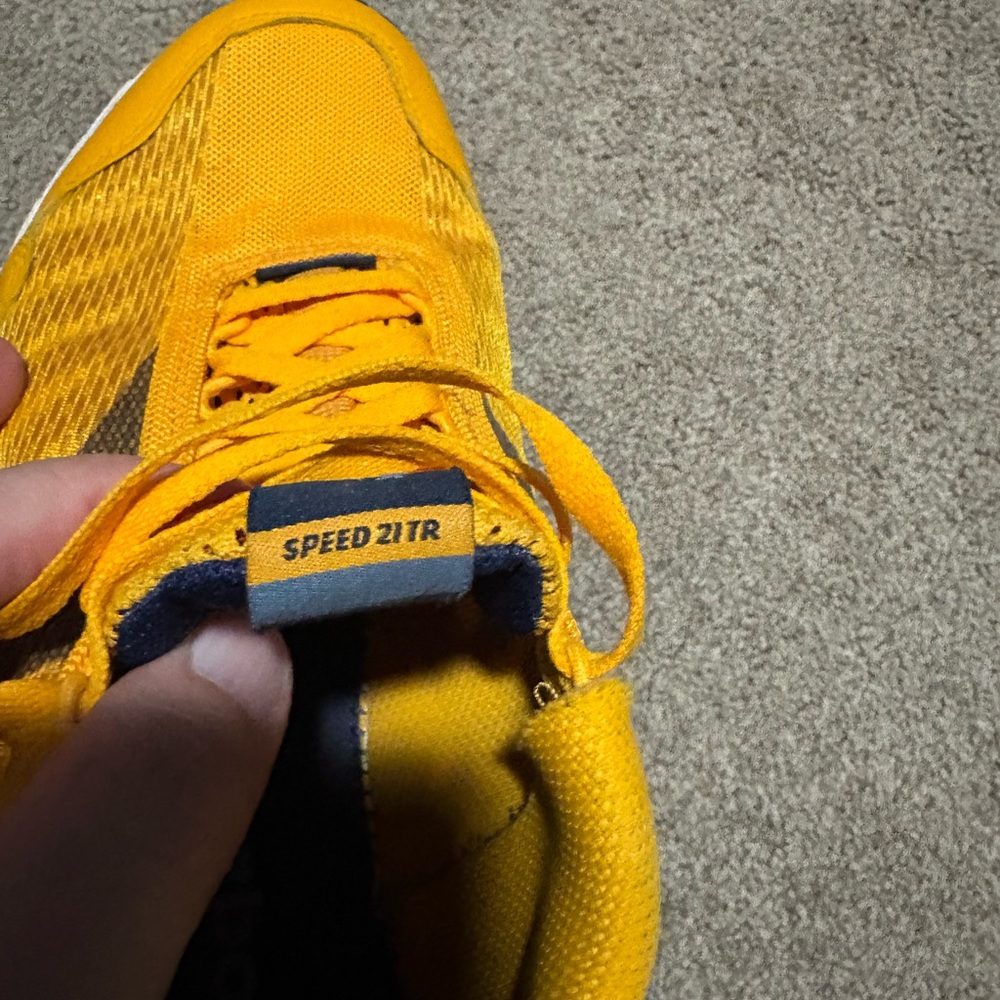 Men’s reebok speed trainer 2. Size 10.5 - Picture 7 of 8